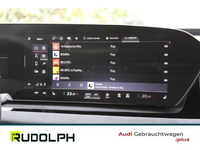 Audi Q6 e-tron Quattro Sportback