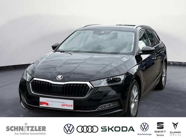 Skoda Octavia 2.0 TDI Combi Style Style