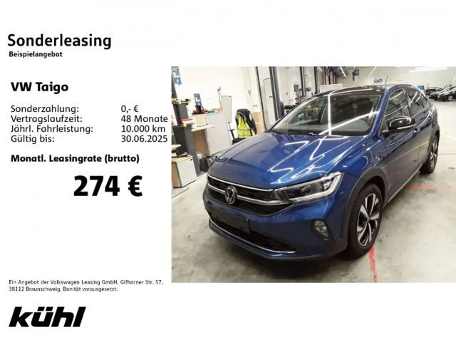 Volkswagen Taigo 1.5 TSI DSG IQ.Drive Style
