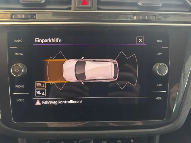 Volkswagen Tiguan 1.5 TSI