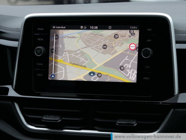 Volkswagen T-Roc 1.5 TSI DSG R-Line