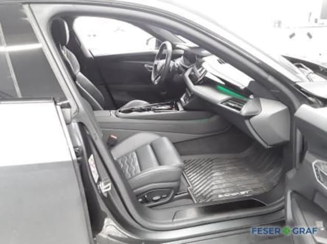 Audi e-tron GT Quattro