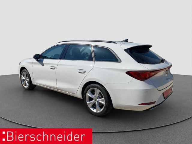 Seat Leon 1.5 eTSI DSG FR-lijn Sportstourer