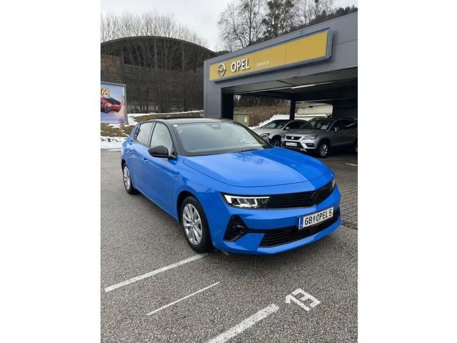 Opel Astra GS-Line Grand Sport Turbo