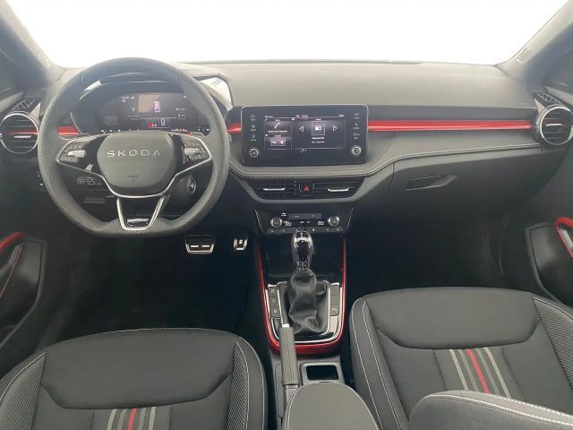 Skoda Fabia Monte Carlo