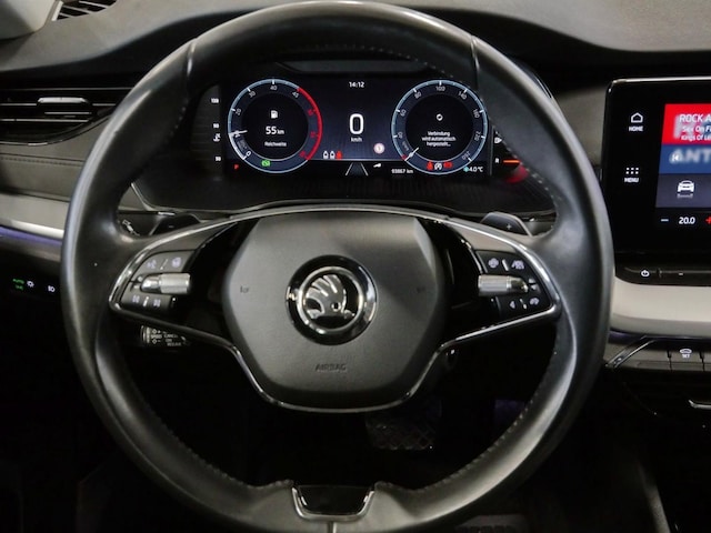 Skoda Octavia 2.0 TDI Clever Combi