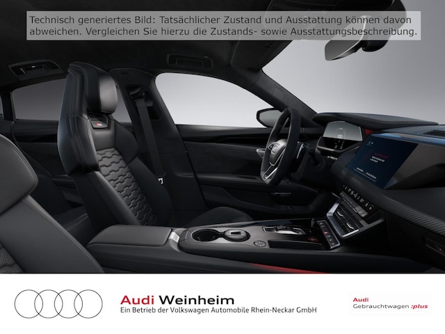 Audi RS e-tron GT Quattro