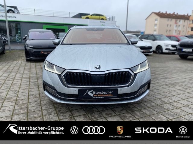 Skoda Octavia 2.0 TDI Combi Style Style