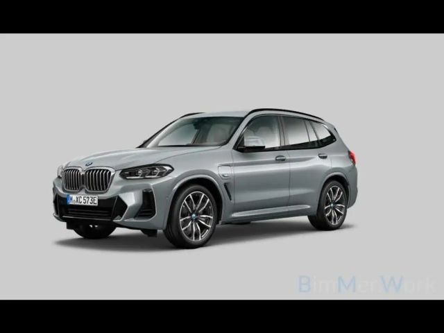 BMW X3 X3 FACELIFT - HAAK M PACK HUD