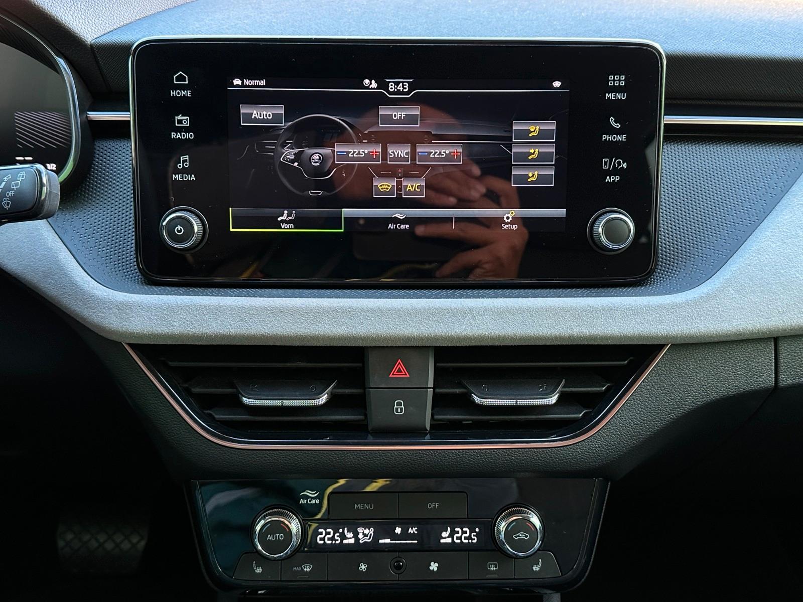 Skoda Kamiq Selection