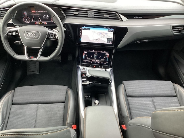 Audi e-tron 50 Quattro S-Line