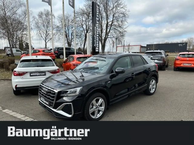 Audi Q2 35 TFSI S-Line S-Tronic