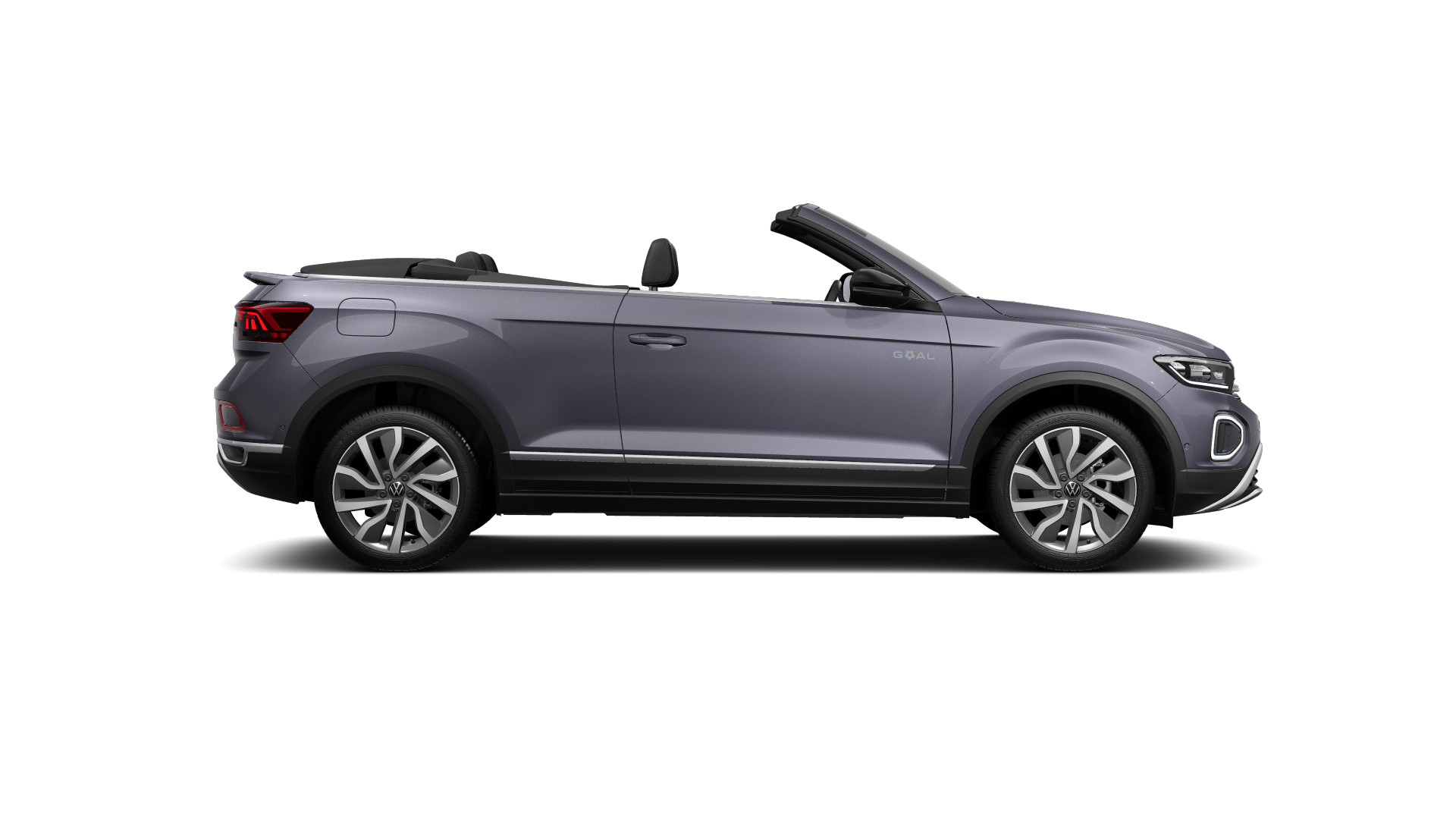 Volkswagen T-Roc 1.5 TSI Cabriolet DSG