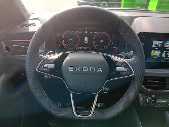 Skoda Kamiq Monte Carlo