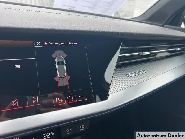 Audi S3 2.0 TFSI S-Tronic Sedan Sportback