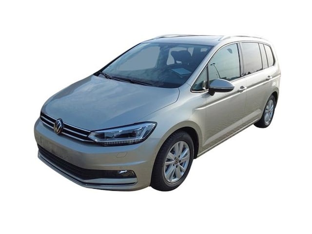 Volkswagen Touran 2.0 TDI DSG