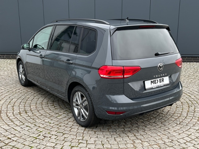 Volkswagen Touran 1.5 TSI 7-zitter DSG