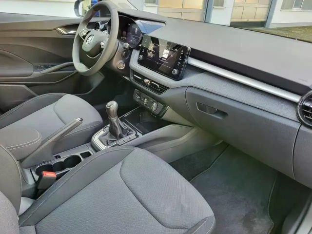 Skoda Fabia Selection