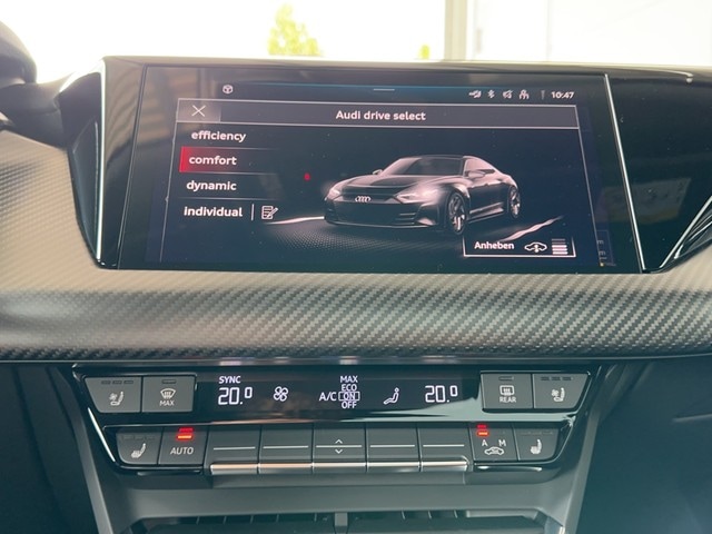 Audi e-tron GT Quattro