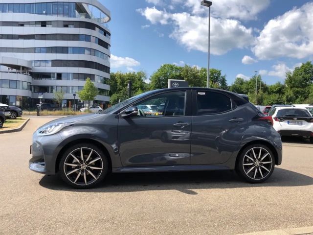 Toyota Yaris GR Hybride
