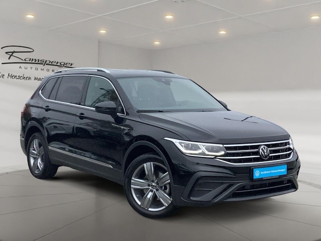 Volkswagen Tiguan 1.5 TSI Allspace DSG