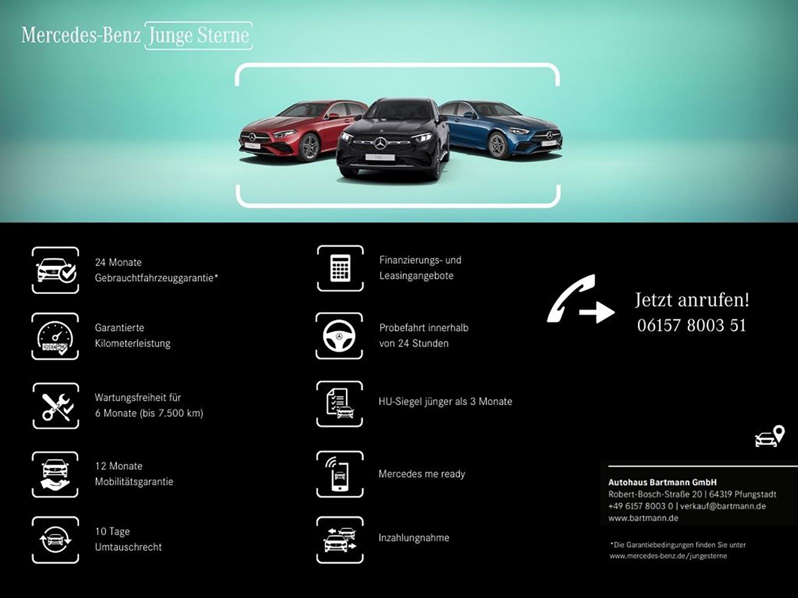 Mercedes-Benz E 200 Sedan