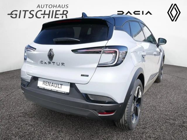Renault Captur E-Tech Hybrid Techno