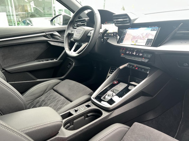 Audi S3 Quattro S-Tronic Sedan