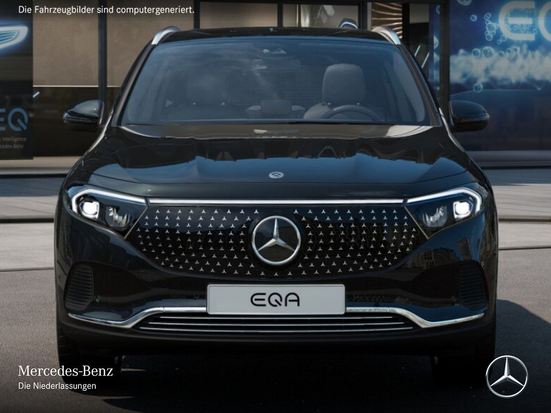 Mercedes-Benz EQA 350 4MATIC