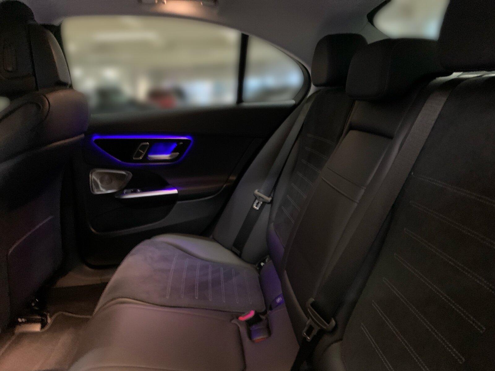 Mercedes-Benz C 220 AMG Line C 220 d Sedan