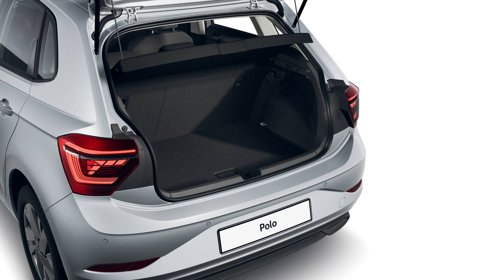 Volkswagen Polo 1.0 TSI Style