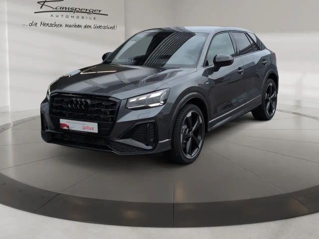 Audi Q2 35 TFSI S-Line