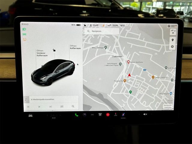 Tesla Model 3 AWD Performance