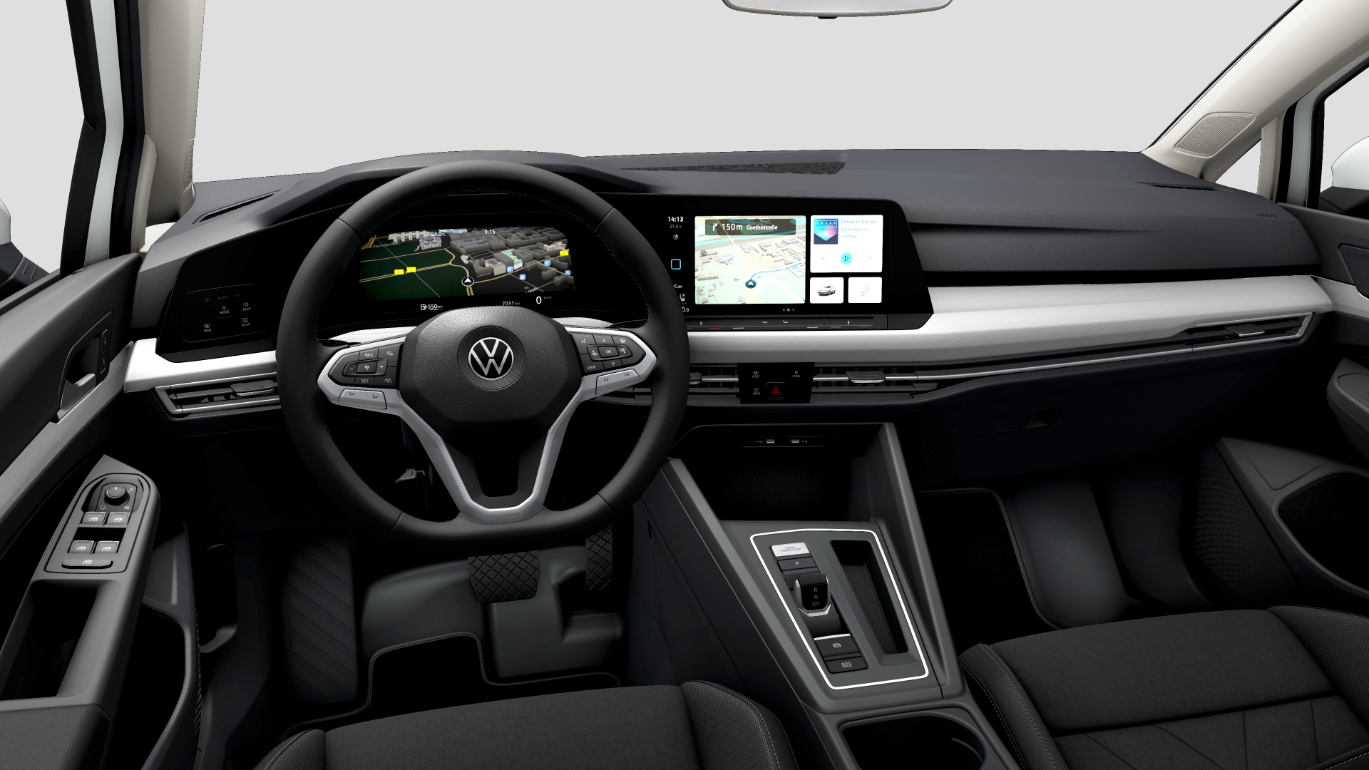 Volkswagen Golf Life Variant