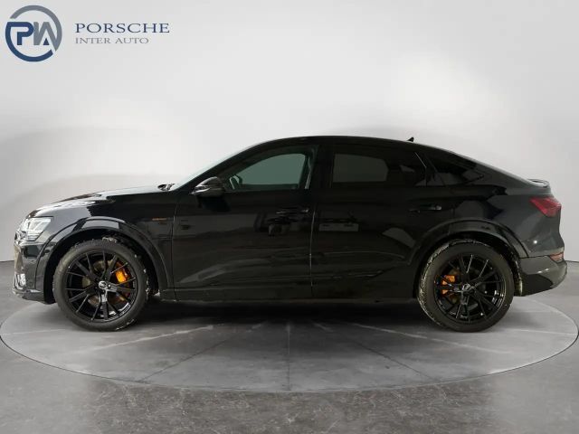 Audi e-tron 55 Quattro S-Line