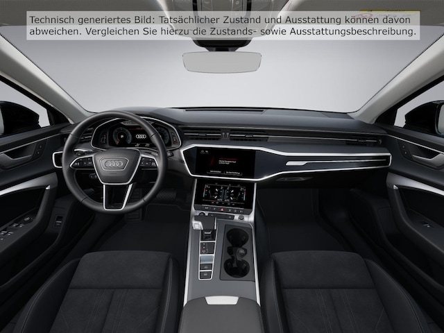 Audi A6 35 TDI Avant S-Line S-Tronic