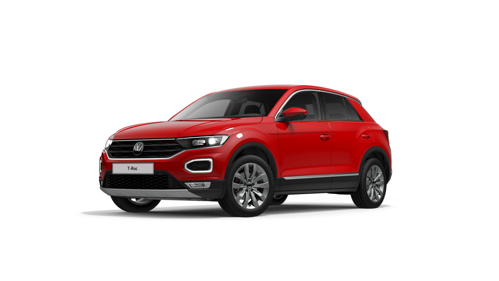 Volkswagen T-Roc 1.5 TSI Sport