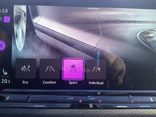 Volkswagen Golf DSG GTD Golf VIII