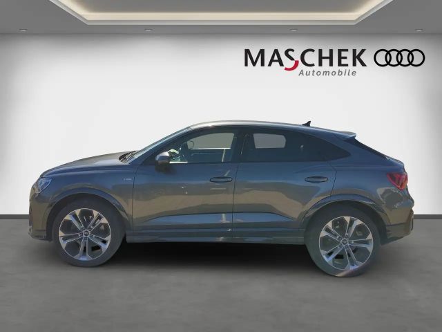 Audi Q3 40 TDI Quattro S-Line Sportback