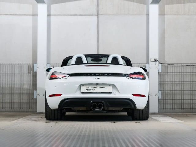 Porsche Boxster 718