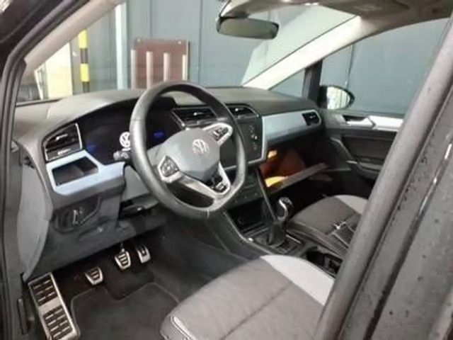Volkswagen Touran 1.5 TSI ACT