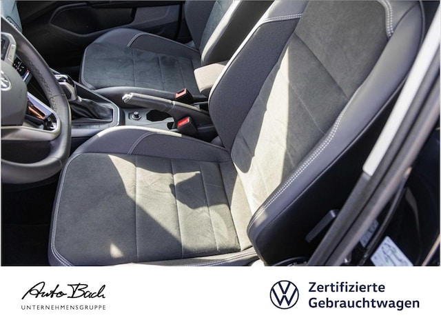 Volkswagen Taigo 1.0 TSI DSG