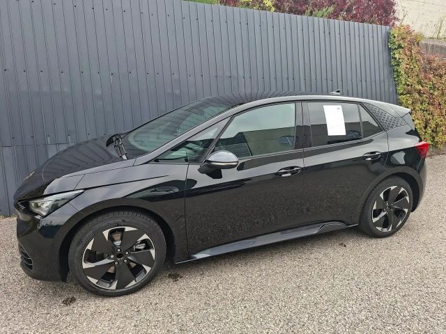 Cupra Born 77 kWh eBoost