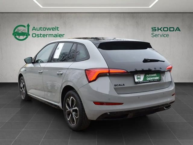 Skoda Scala 1.5 TSI Monte Carlo