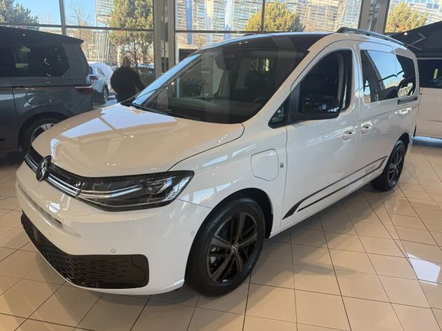 Volkswagen Caddy Maxi eHybrid