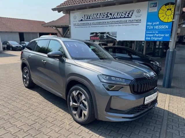 Skoda Kodiaq 2.0 TDI 4x4 Sportline