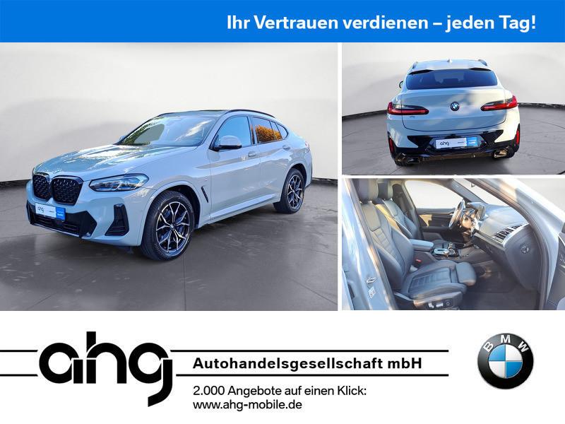 BMW X4 M-Sport xDrive30d