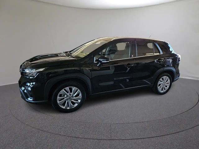 Suzuki S-Cross AllGrip Hybrid