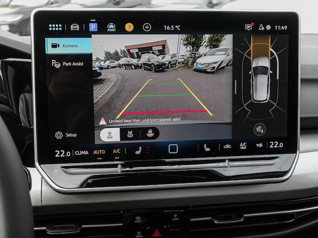 Volkswagen Golf 1.5 TSI