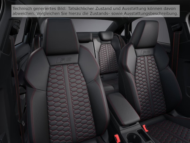 Audi RS3 Quattro S-Tronic Sedan